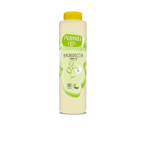 EKOS PERSONAL CARE - ЕКО ДУШ ГЕЛ С БИО ЕКСТРАКТ ОТ ЕВКАЛИПТ - 500 мл